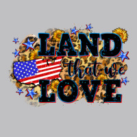 Land That We Love 4th Of July Long Sleeve Tee | Teevron