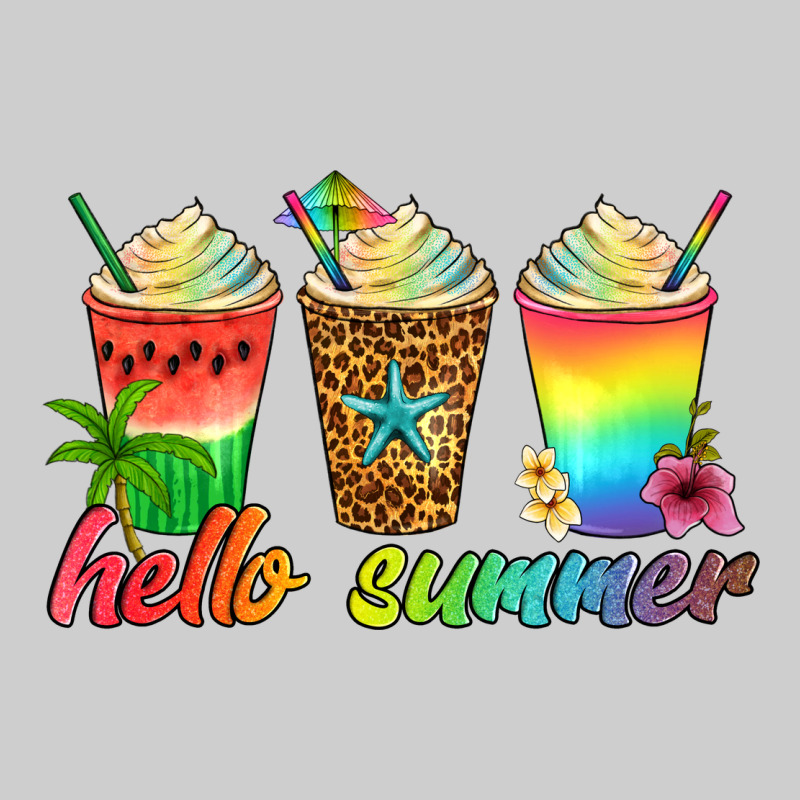 Hello Summer Premium Tee by Artiststas | Teevron
