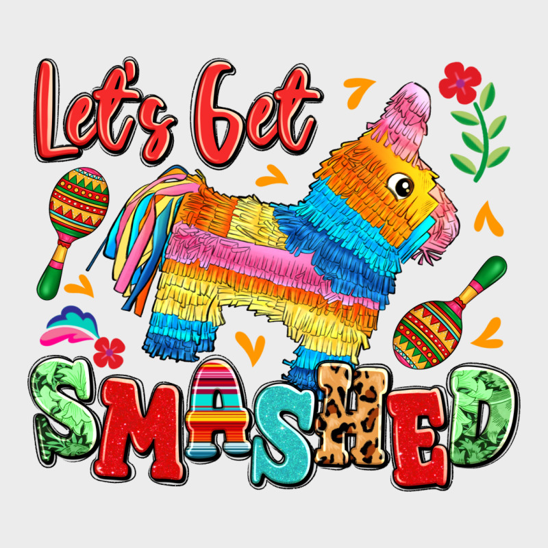 Let's Get Smashed Urban Hoodie by LillyAllenDesigns | Teevron