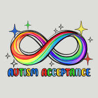 Autism Acceptance Zipper Hoodie | Teevron