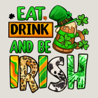 Eat Drink And Be Irish St. Patrick's Heavy Core Tee | Teevron