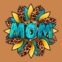 Sunflower Mom Leopard Heavyweight Hoodie | Teevron