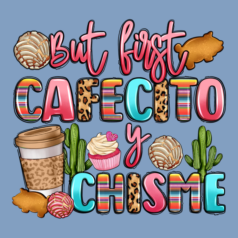 But First Cafecito Y Chisme Urban Hoodie by LillyAllenDesigns | Teevron