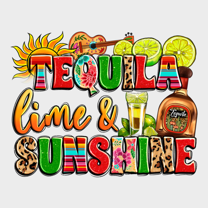 Tequila Lime And Sunshine Urban Hoodie by LillyAllenDesigns | Teevron