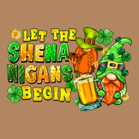 Let The Shenanigans Begin Long Sleeve Tee | Teevron