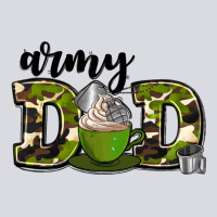 Army Dad Zipper Hoodie | Teevron