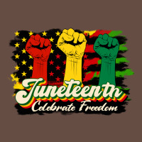 Juneteenth Celebrate Freedom Long Sleeve Tee | Teevron