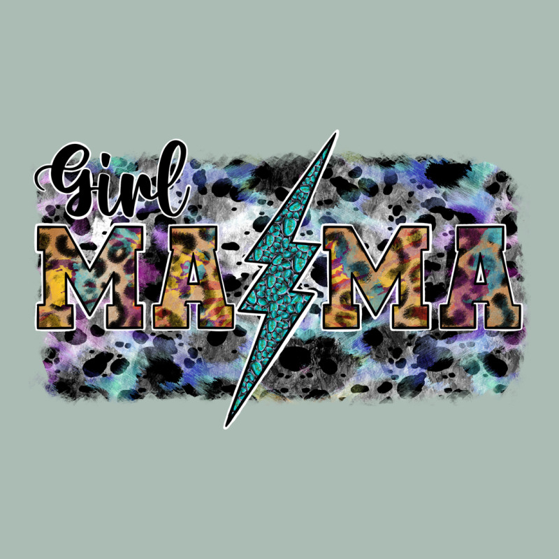 Girl Mama Classic Tee by SublimationCraftShop | Teevron