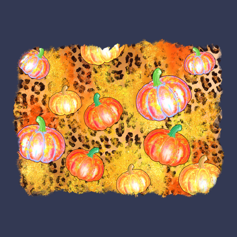Fall Pumpkin Background Heavyweight Hoodie by AdoDesignShop | Teevron
