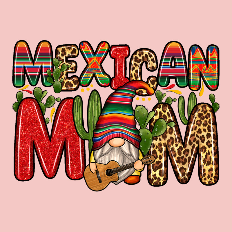 Mexican Mom Gnome Urban Heavy Tee by Zillion Design Studio | Teevron
