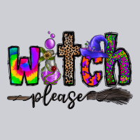 Witch Please Classic Tee | Teevron