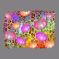 Colourful Pumpkin Background Heavyweight Hoodie | Teevron