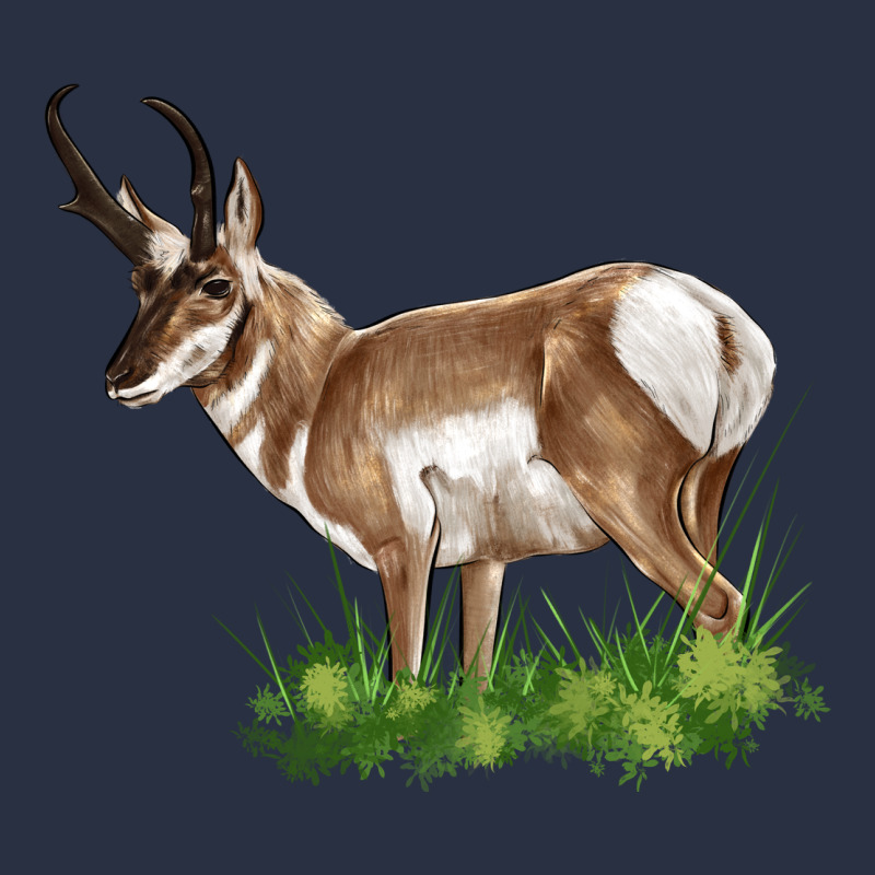 Pronghorn Urban Hoodie by LillyAllenDesigns | Teevron