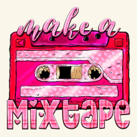 Make A Mixtape Cassette Premium Hoodie | Teevron