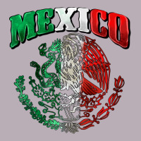 Mexico Coat Of Arms Vintage Tee | Teevron