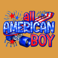 All American Boy Billie Wilder Urban Heavy Tee | Teevron