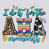 I Do It For The Aha Moments Zipper Hoodie | Teevron