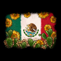 Mexican Flag Urban Heavy Tee | Teevron