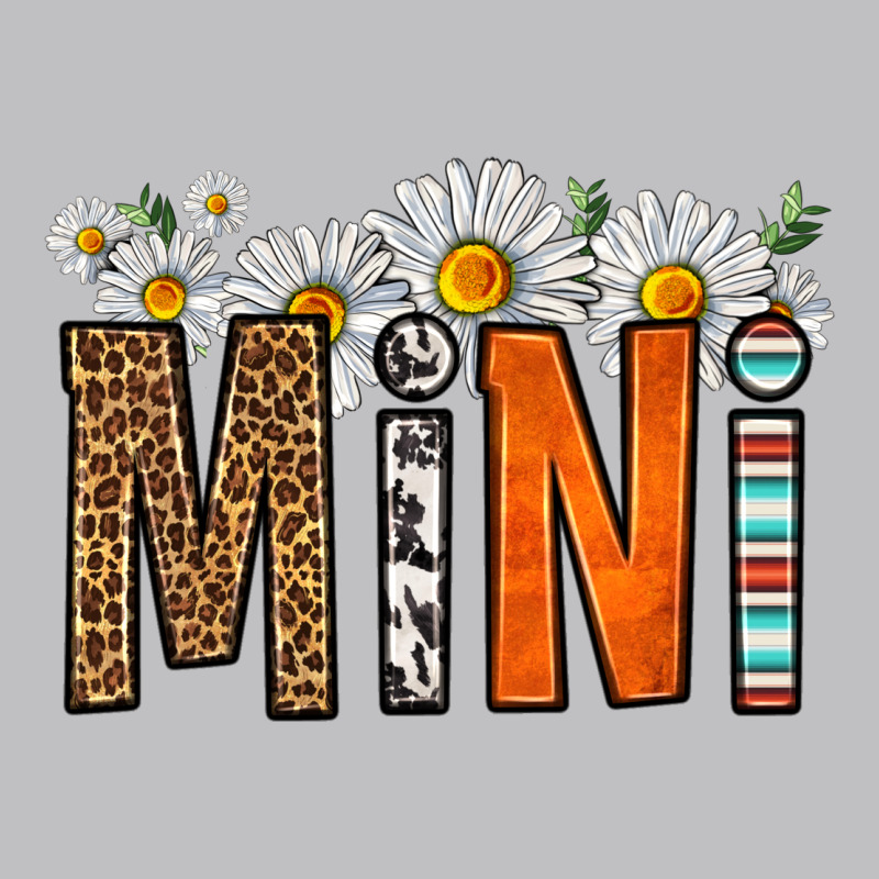 Western Daisies Mini Classic Tee by HRA Design Shop | Teevron