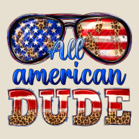 All American Dude Urban Heavy Tee | Teevron