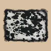 Cowhide Background Heavyweight Hoodie | Teevron