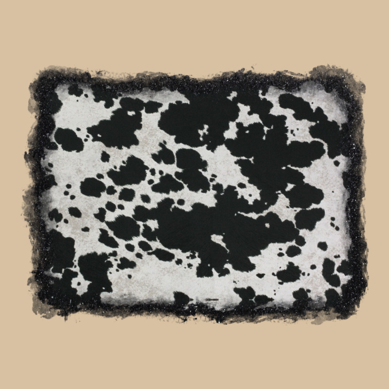 Cowhide Background Heavyweight Hoodie by AdoDesignShop | Teevron