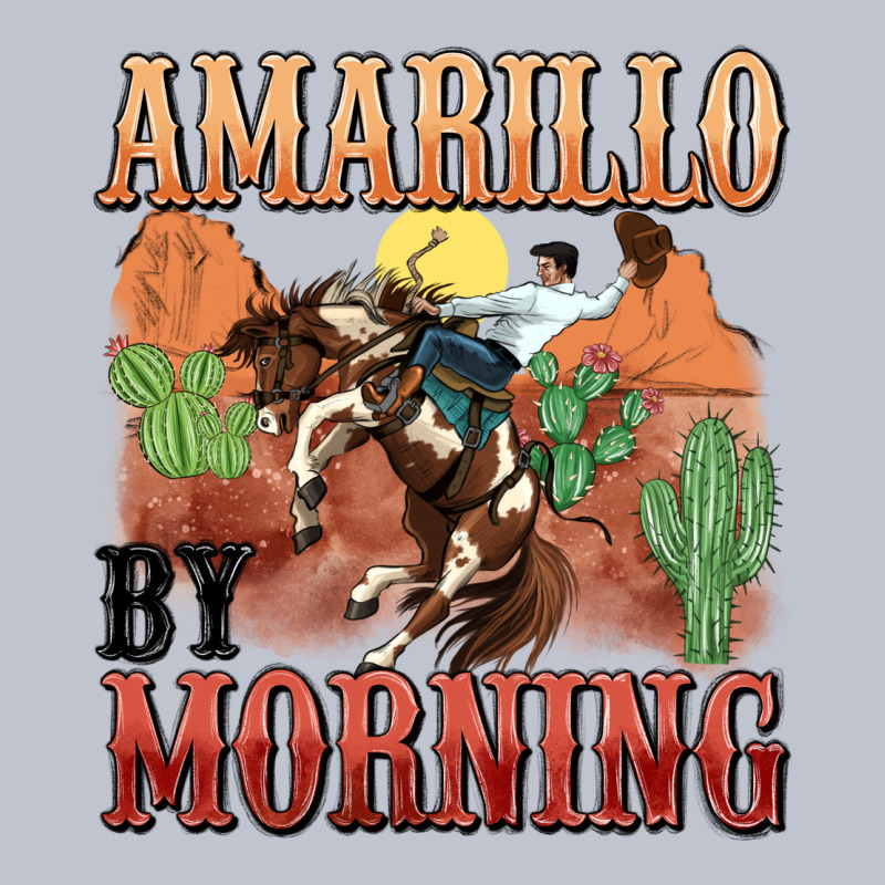 Amarillo By Morning Premium Hoodie by MaliasSmallBusiness | Teevron