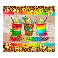 hello summer ice coffee | Teevron