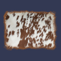 Cowhide Background Heavyweight Hoodie | Teevron