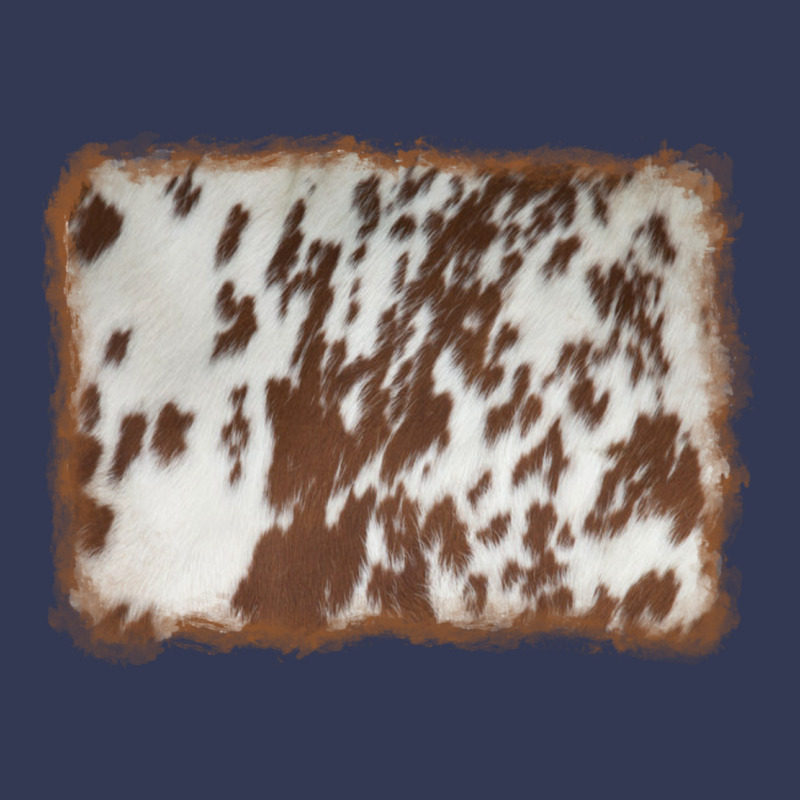 Cowhide Background Heavyweight Hoodie by AdoDesignShop | Teevron