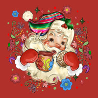 Mexican Christmas Santa Premium Hoodie | Teevron