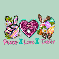 Peace Love Easter Classic Tee | Teevron