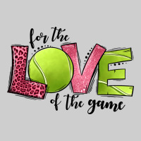 For The Love Of The Game Tennis Premium Sweatshirt | Teevron