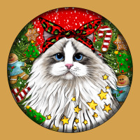 Christmas Ragdoll  Cat Urban Hoodie | Teevron