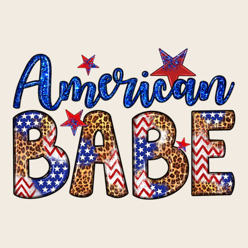 American Babe Premium Sweatshirt by LillyAllenDesigns | Teevron