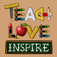 Teach Love Inspire Vintage Tee | Teevron