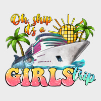 Oh Ship It's A Girls Trip Urban Hoodie | Teevron