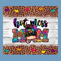 Hot Mess Mom Urban Heavy Tee | Teevron