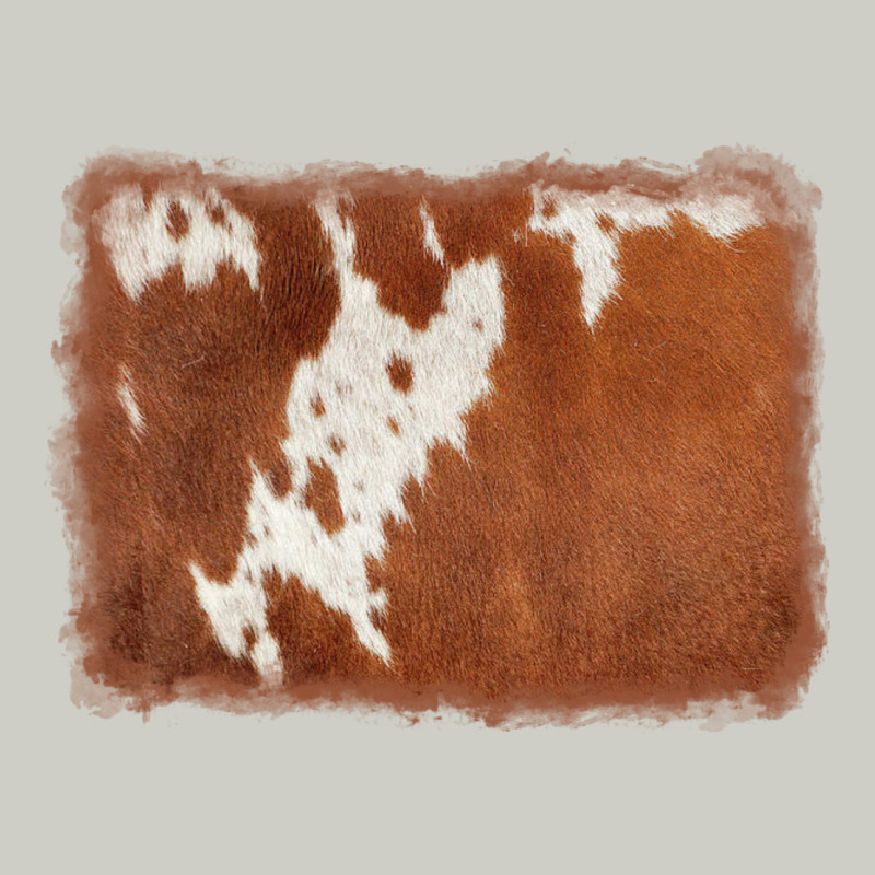 Cowhide Background Heavyweight Hoodie by AdoDesignShop | Teevron