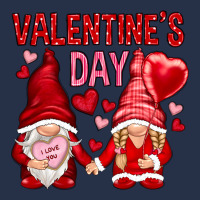 Valentines Day With Gnomies Premium Hoodie | Teevron