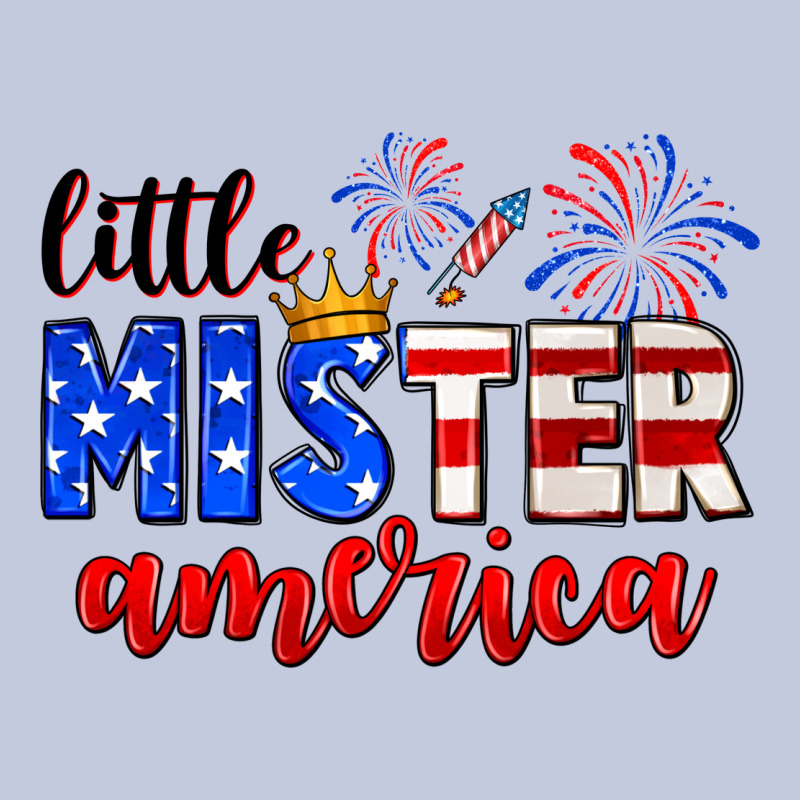 Little Mister America Long Sleeve Tee by Neo Western | Teevron