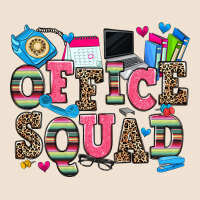 Office Squad Urban Heavy Tee | Teevron