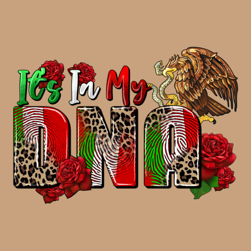 It's In My Own Dna Vintage Tee by Zillion Design Studio | Teevron
