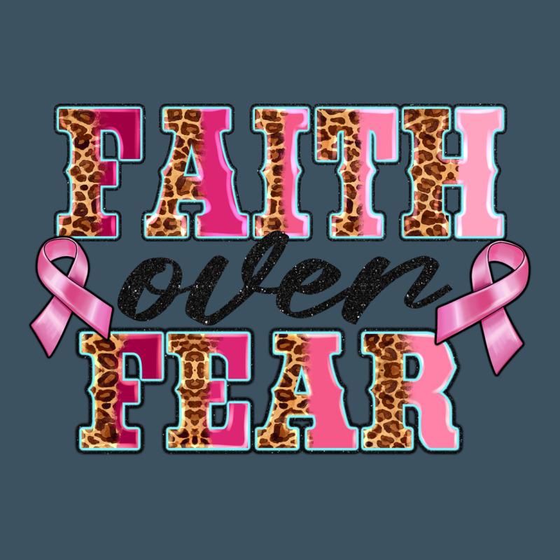 Faıth Over Fear Urban Heavy Tee by BarkalooDesign | Teevron