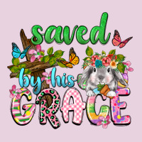 Saved By His Grace Classic Tee | Teevron