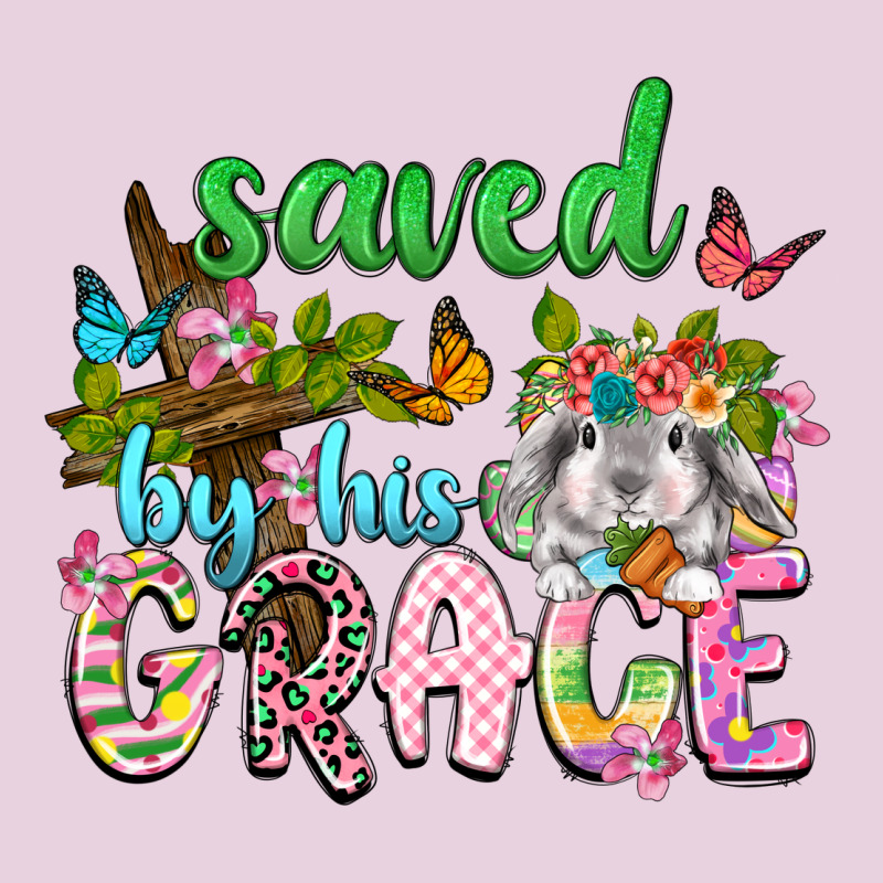 Saved By His Grace Classic Tee by Neo Western | Teevron