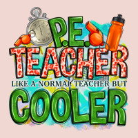 Pe Teacher But Cooler Premium Sweatshirt | Teevron