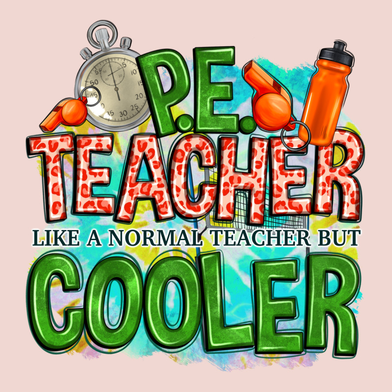 Pe Teacher But Cooler Premium Sweatshirt by NancyCooperArtShop | Teevron
