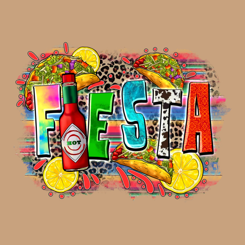 Taco Fiesta Vintage Tee by Zillion Design Studio | Teevron