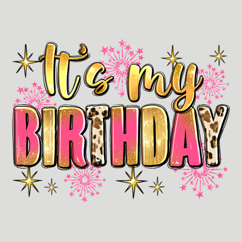 It's My Birthday Zipper Hoodie by JahusDesignShop | Teevron